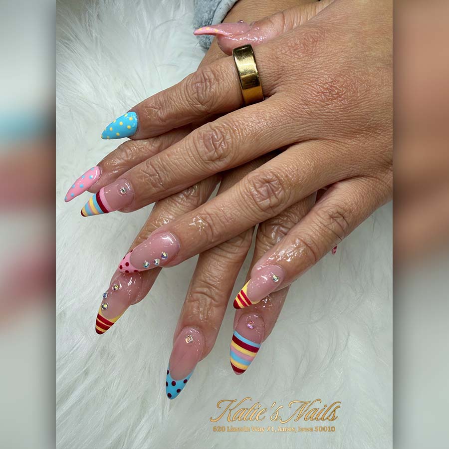 Nail May 22